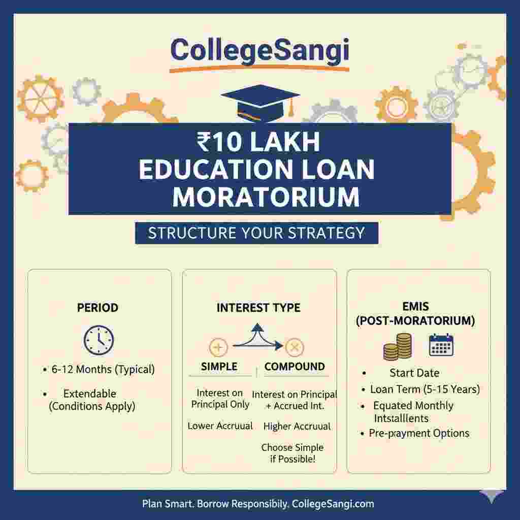 Education Loan Moratorium collegesangi